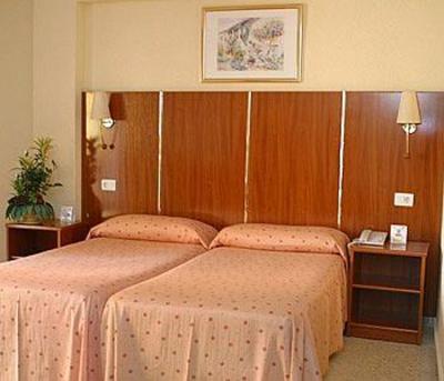 фото отеля Hotel Fleming Benidorm