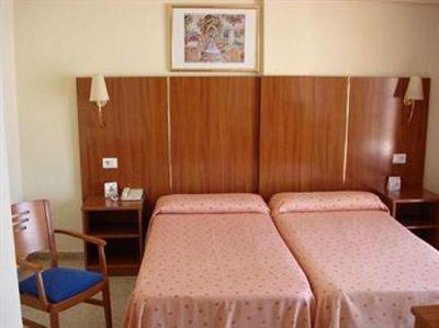 фото отеля Hotel Fleming Benidorm