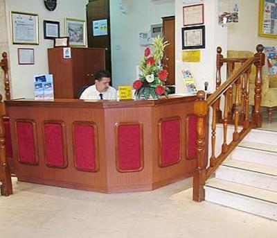 фото отеля Hotel Fleming Benidorm