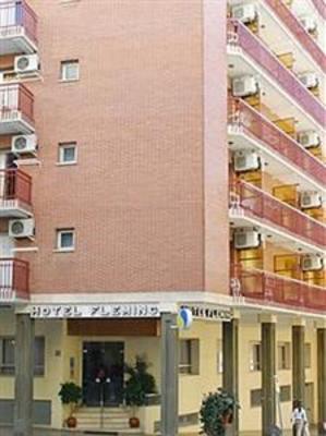 фото отеля Hotel Fleming Benidorm