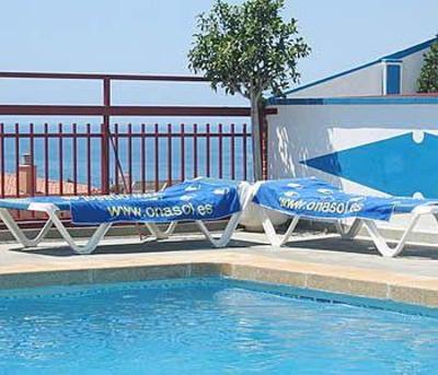 фото отеля Hotel Fleming Benidorm