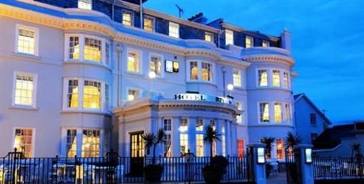фото отеля Riviera Hotel Sidmouth