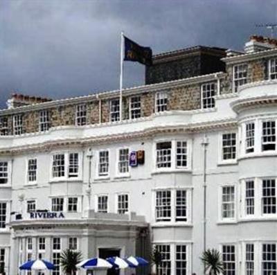 фото отеля Riviera Hotel Sidmouth