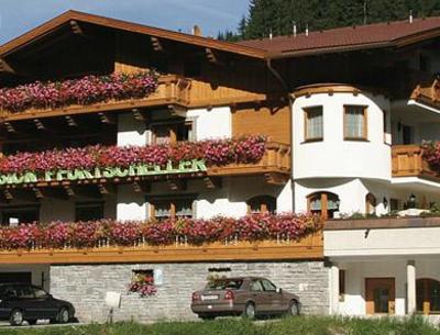 фото отеля Alpenpension Pfurtscheller