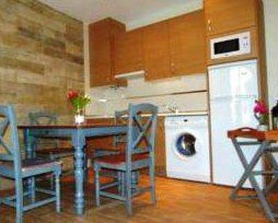 фото отеля Apartamentos Turisticos de los Reyes