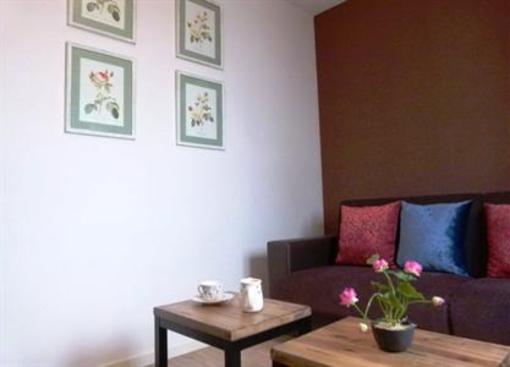 фото отеля Apartamentos Turisticos de los Reyes