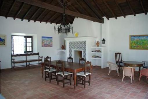 фото отеля Herdade De Vale Covo Hotel Mertola