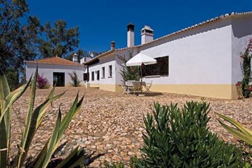фото отеля Herdade De Vale Covo Hotel Mertola
