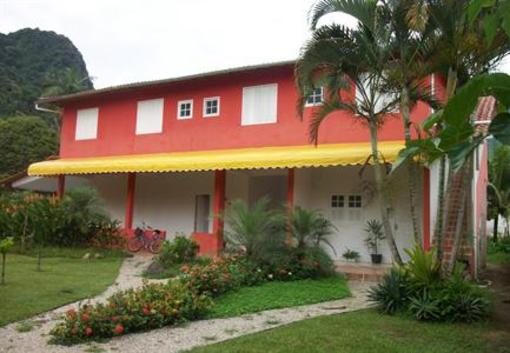 фото отеля Pousada Cantinho do Sossego Paraty