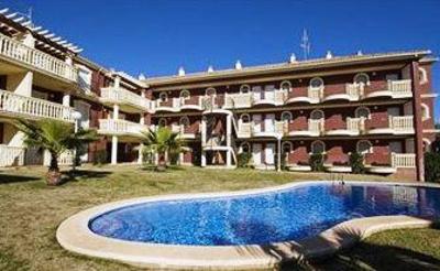 фото отеля Madeira Apartments Alcala de Xivert