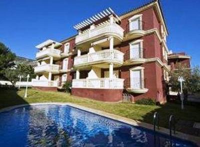 фото отеля Madeira Apartments Alcala de Xivert
