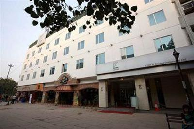 фото отеля Silver Fern Hotel New Delhi