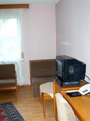 фото отеля Hotel Krogers Gasthof