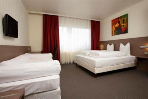 фото отеля Tivoli Hotel Huningue