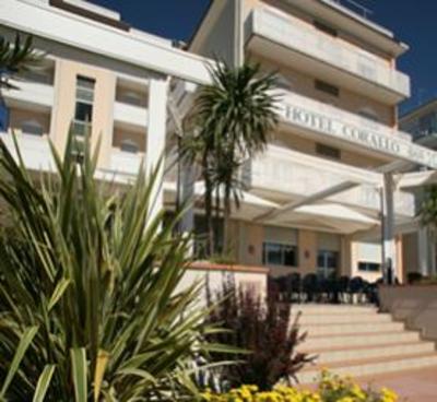 фото отеля Hotel Corallo Jesolo