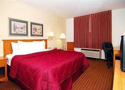 фото отеля Comfort Inn & Suites Carbondale