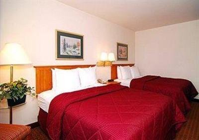 фото отеля Comfort Inn & Suites Carbondale