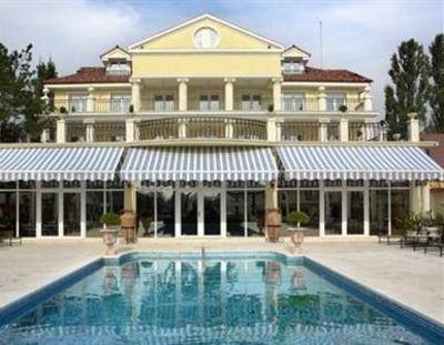 фото отеля Hotel Elysee Timisoara