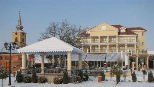 фото отеля Hotel Elysee Timisoara