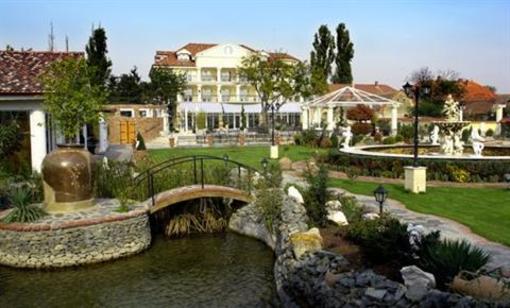фото отеля Hotel Elysee Timisoara