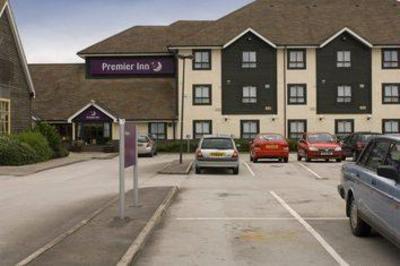 фото отеля Premier Inn Lakeside Doncaster
