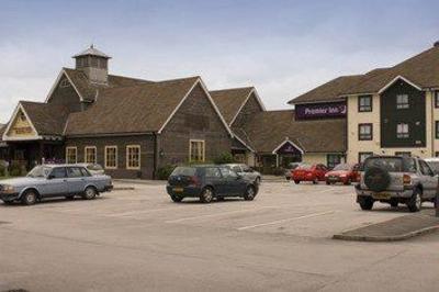 фото отеля Premier Inn Lakeside Doncaster