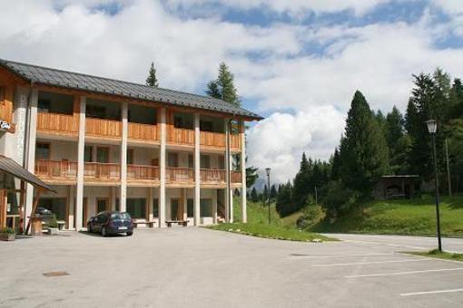 фото отеля Hotel Garni Elisir