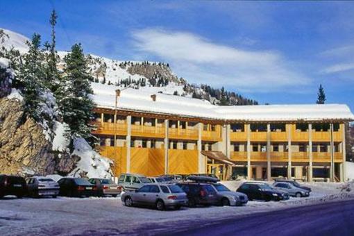 фото отеля Hotel Garni Elisir
