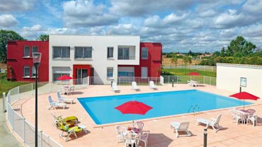 фото отеля Park & Suites Elegance Cornebarrieu