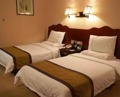 фото отеля Orient International Hotel Jiuquan