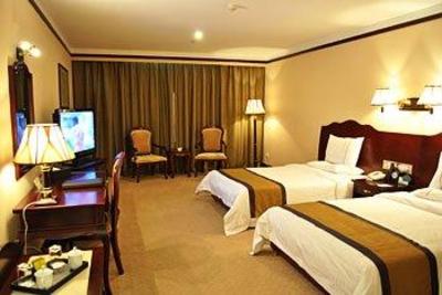 фото отеля Orient International Hotel Jiuquan
