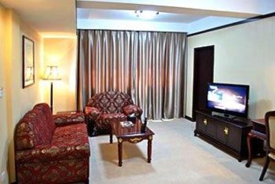 фото отеля Orient International Hotel Jiuquan