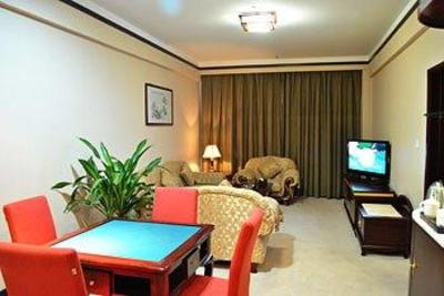 фото отеля Orient International Hotel Jiuquan