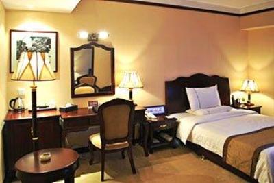фото отеля Orient International Hotel Jiuquan