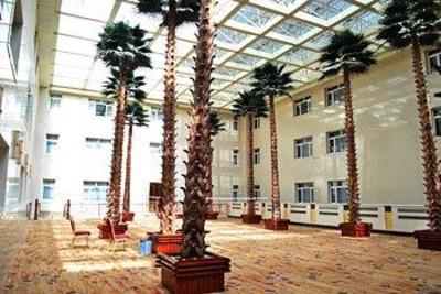 фото отеля Orient International Hotel Jiuquan
