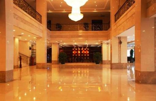 фото отеля Orient International Hotel Jiuquan