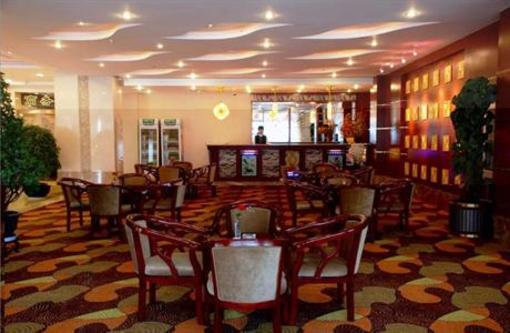 фото отеля Orient International Hotel Jiuquan