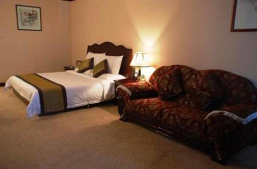 фото отеля Orient International Hotel Jiuquan