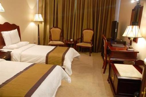 фото отеля Orient International Hotel Jiuquan