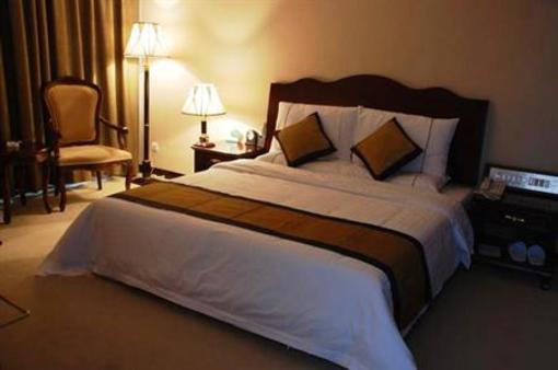 фото отеля Orient International Hotel Jiuquan