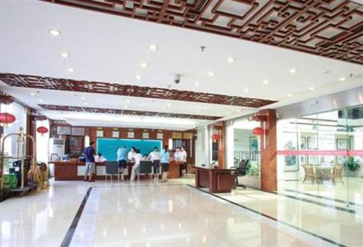 фото отеля Financial Hotel Huangshan