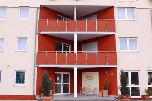 фото отеля Aviva Apartment Hotel