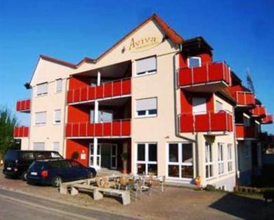 фото отеля Aviva Apartment Hotel