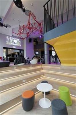 фото отеля Generator Hostel Hamburg