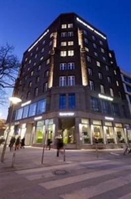 фото отеля Generator Hostel Hamburg
