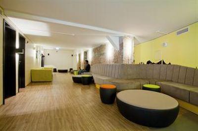 фото отеля Generator Hostel Hamburg