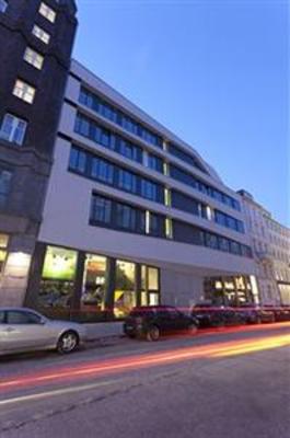 фото отеля Generator Hostel Hamburg