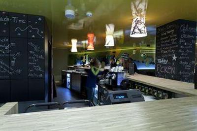 фото отеля Generator Hostel Hamburg