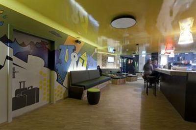 фото отеля Generator Hostel Hamburg
