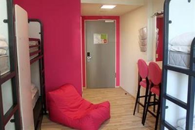 фото отеля Generator Hostel Hamburg